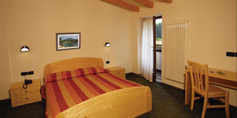 Hotel Italia Baselga di Pinè Zimmer foto