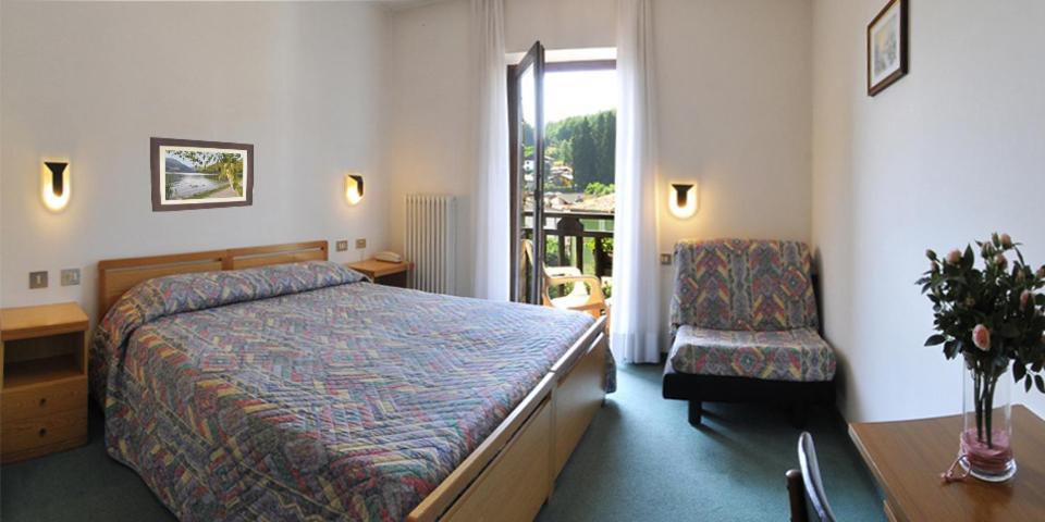 Hotel Italia Baselga di Pinè Zimmer foto